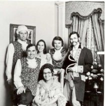 Rose Polatty and Family